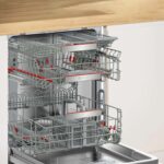 Máy rửa bát BOSCH SMI8ZDS81T serie 8 bán âm - Ảnh 5