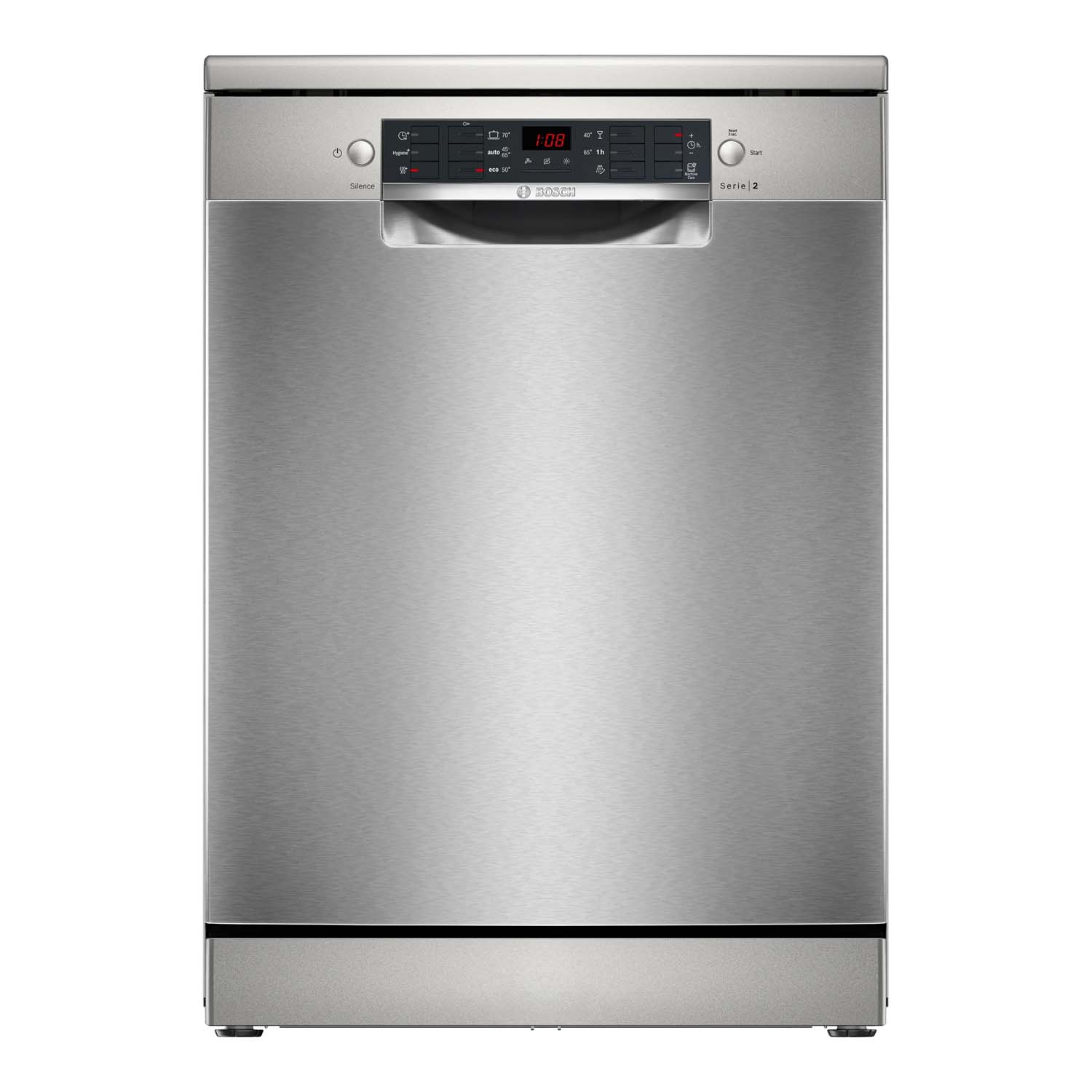 Máy rửa bát BOSCH SMS26AI01F serie 2 độc lập
