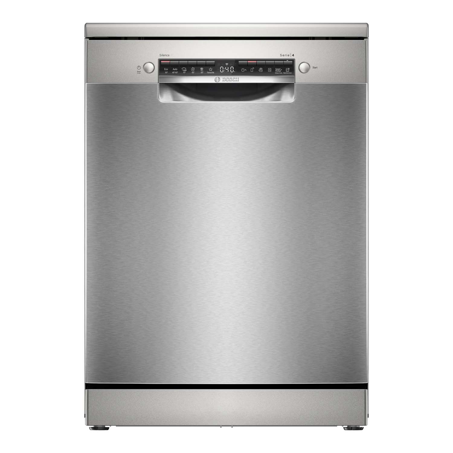 Máy rửa bát BOSCH SMS4EVI04E serie 4 độc lập