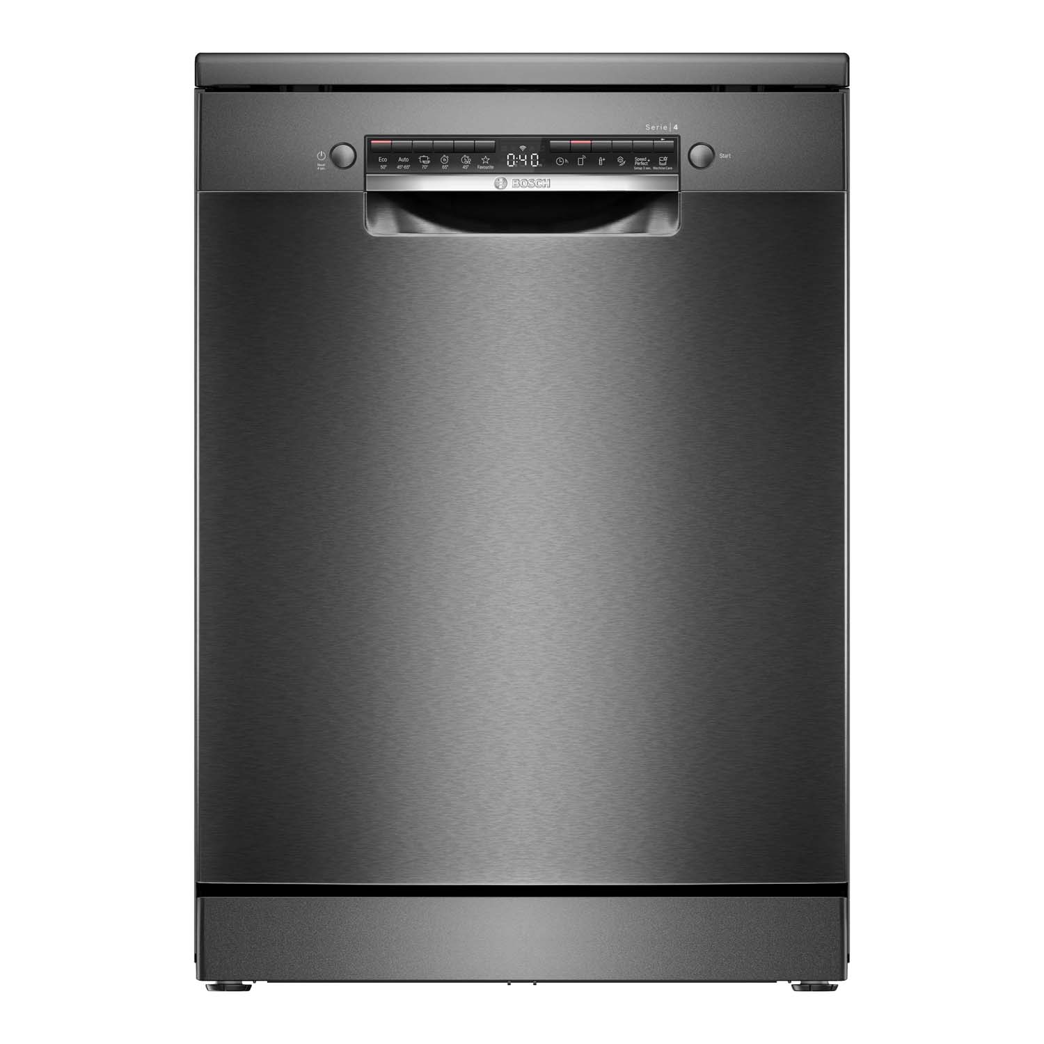 Máy rửa bát BOSCH SMS4HMC25M serie 4 độc lập