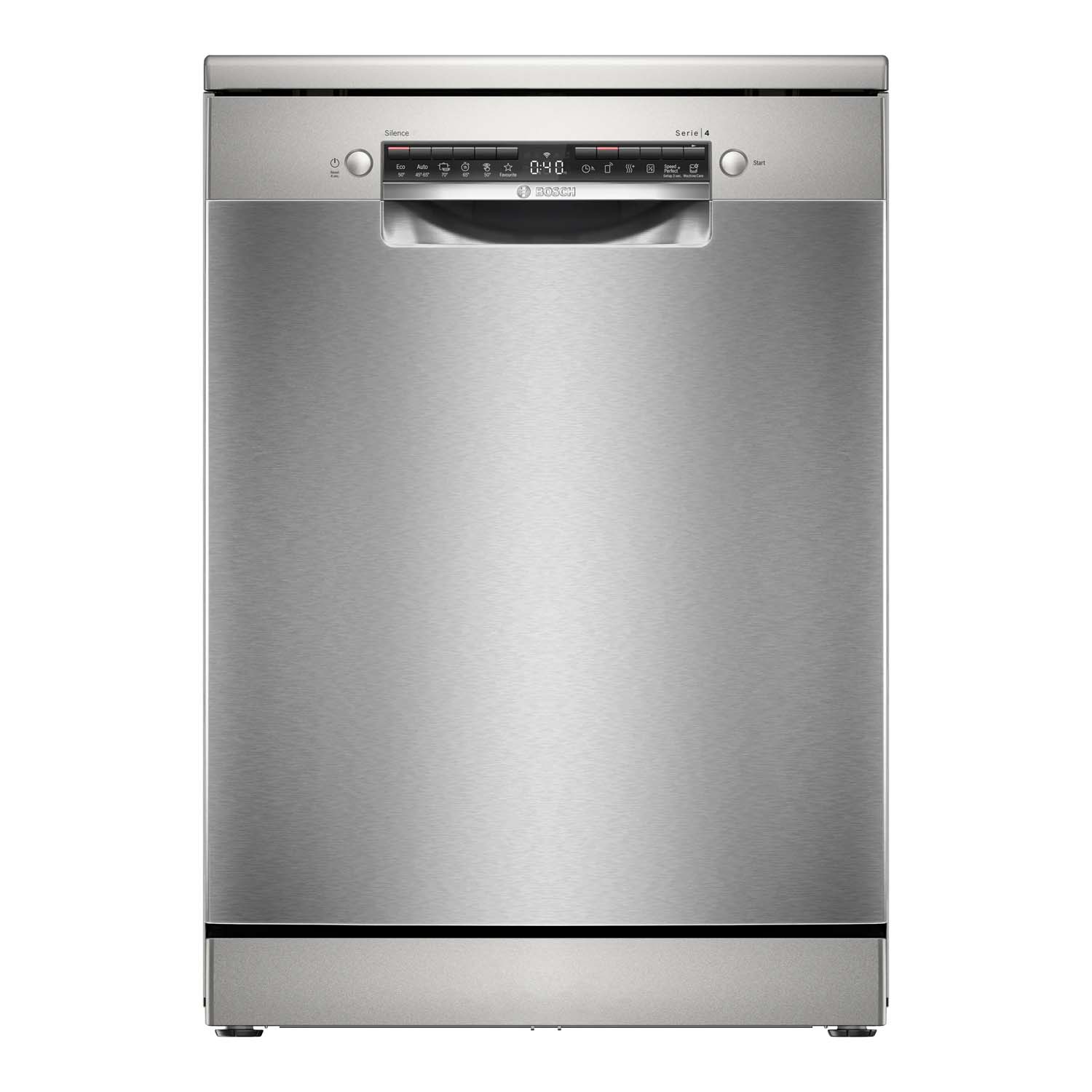 Máy rửa bát BOSCH SMS4HTI16E serie 4 độc lập