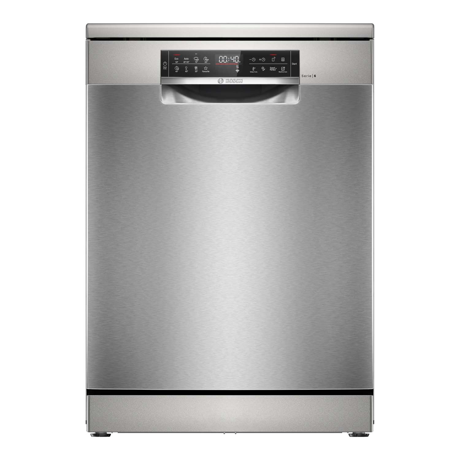 Máy rửa bát BOSCH SMS6ECI83T serie 6 độc lập