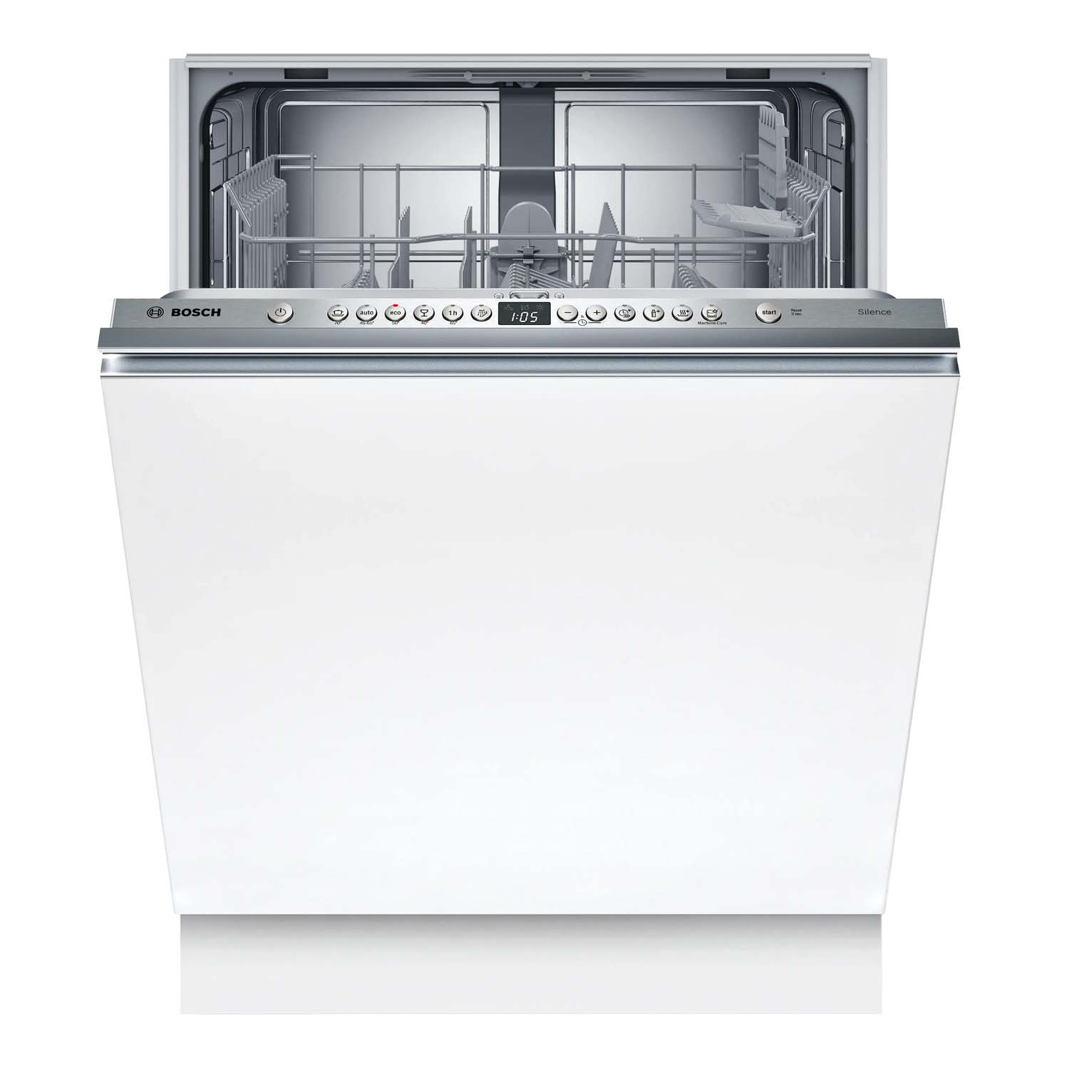 Máy rửa bát BOSCH SMV26AX01F serie 2 âm tủ