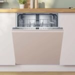 Máy rửa bát BOSCH SMV26AX01F serie 2 âm tủ - Ảnh 3