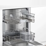 Máy rửa bát BOSCH SMV26AX01F serie 2 âm tủ - Ảnh 5