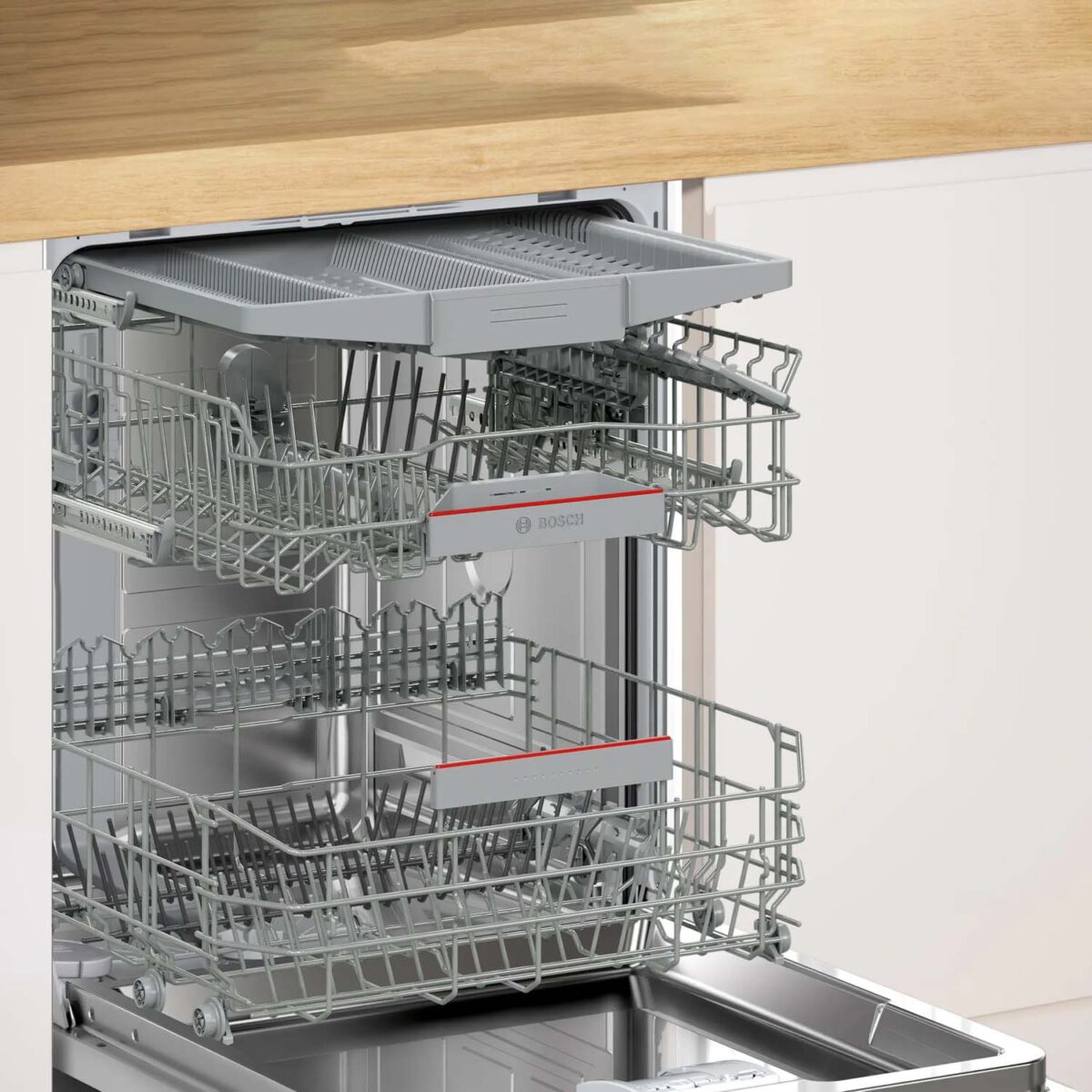 Máy rửa bát BOSCH SMV4HCX19E serie 4 âm tủ - Ảnh 5