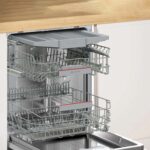 Máy rửa bát BOSCH SMV4HCX19E serie 4 âm tủ - Ảnh 5