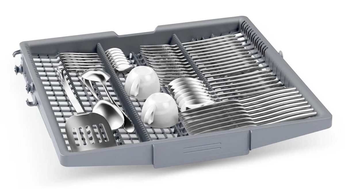 Máy rửa bát BOSCH SMV4HCX19E serie 4 âm tủ - Ảnh 10