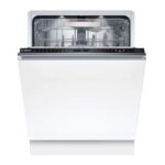 Máy rửa bát BOSCH SMV8ZDX86M serie 8 âm tủ