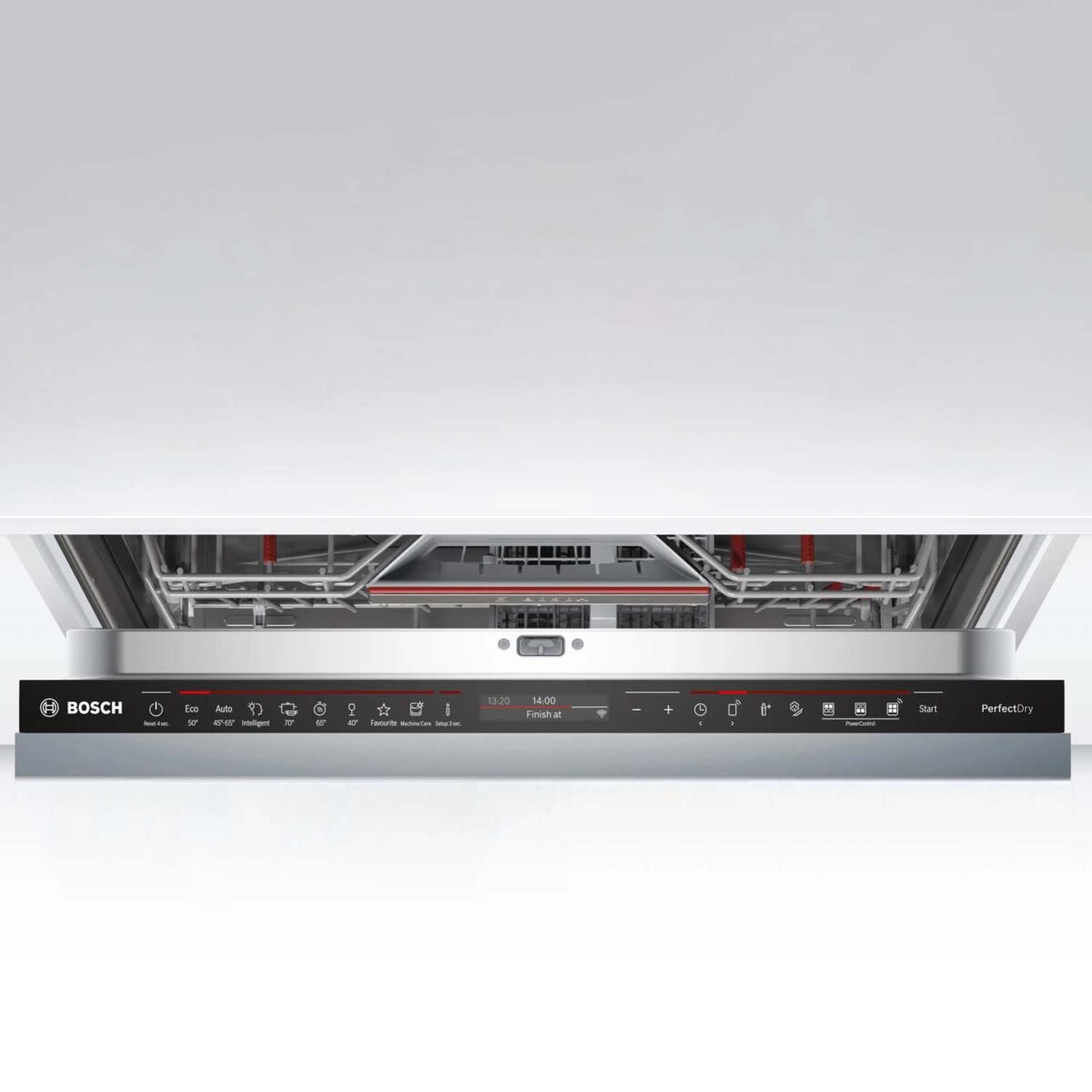 Máy rửa bát BOSCH SMV8ZDX86M serie 8 âm tủ - Ảnh 4