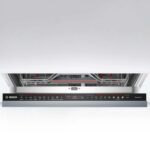Máy rửa bát BOSCH SMV8ZDX86M serie 8 âm tủ - Ảnh 4