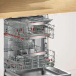 Máy rửa bát BOSCH SMV8ZDX86M serie 8 âm tủ - Ảnh 5