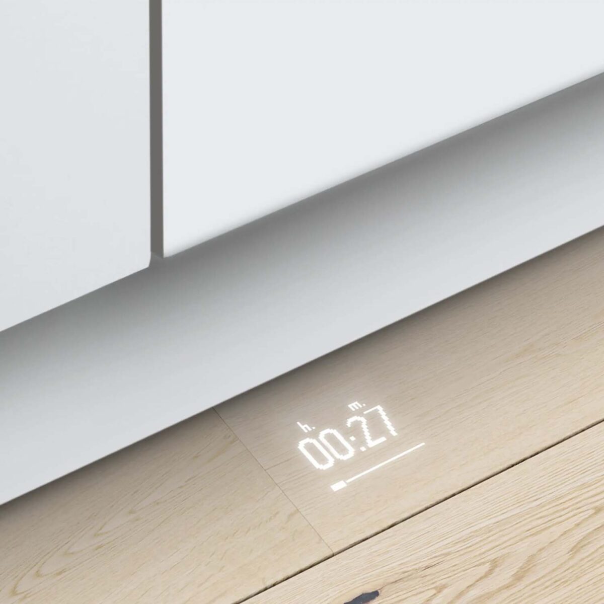 Máy rửa bát BOSCH SMV8ZDX86M serie 8 âm tủ - Ảnh 6