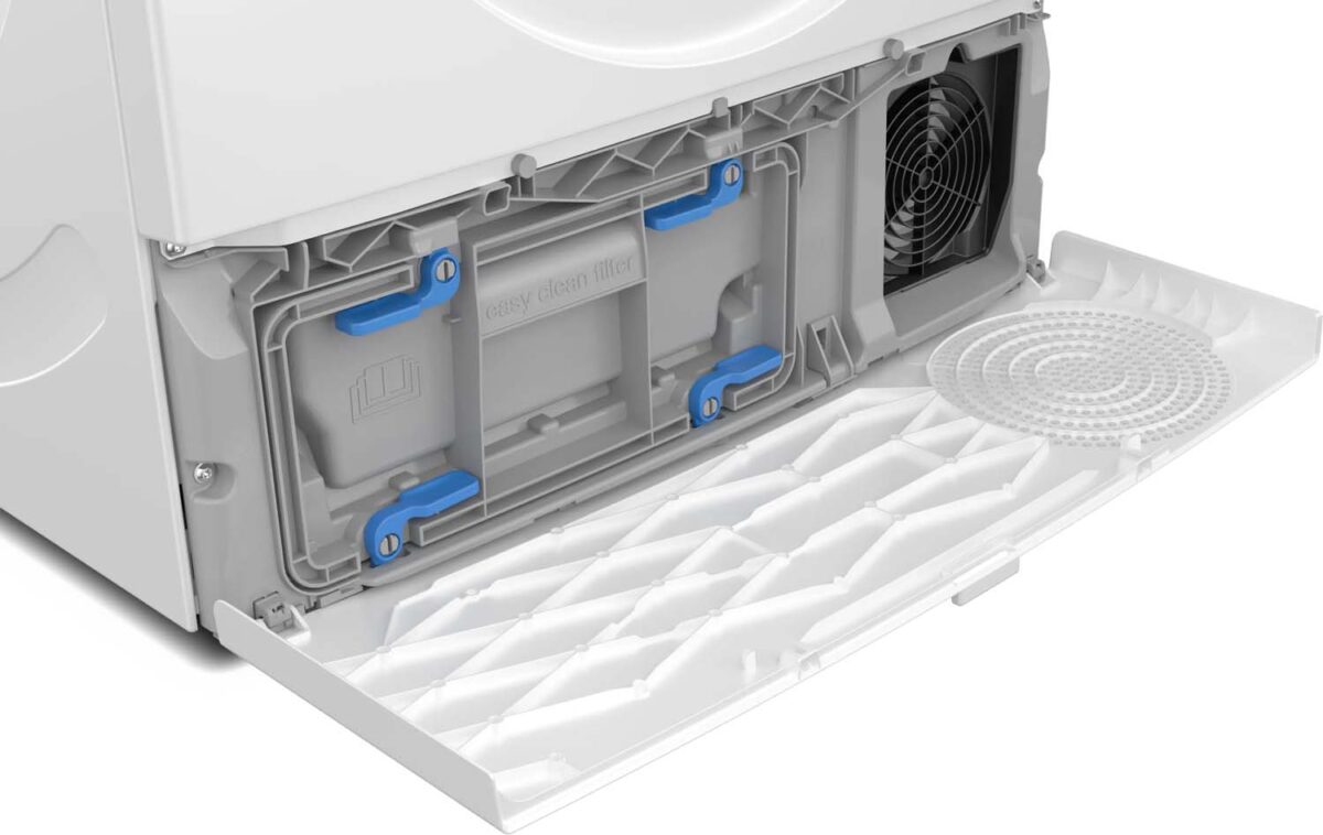Máy sấy quần áo BOSCH WQG25302SG serie 6 10kg - Ảnh 10