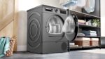 Máy sấy quần áo BOSCH WQG25303SG serie 6 10kg - Ảnh 5