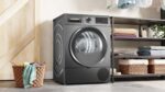 Máy sấy quần áo BOSCH WQG25303SG serie 6 10kg - Ảnh 6