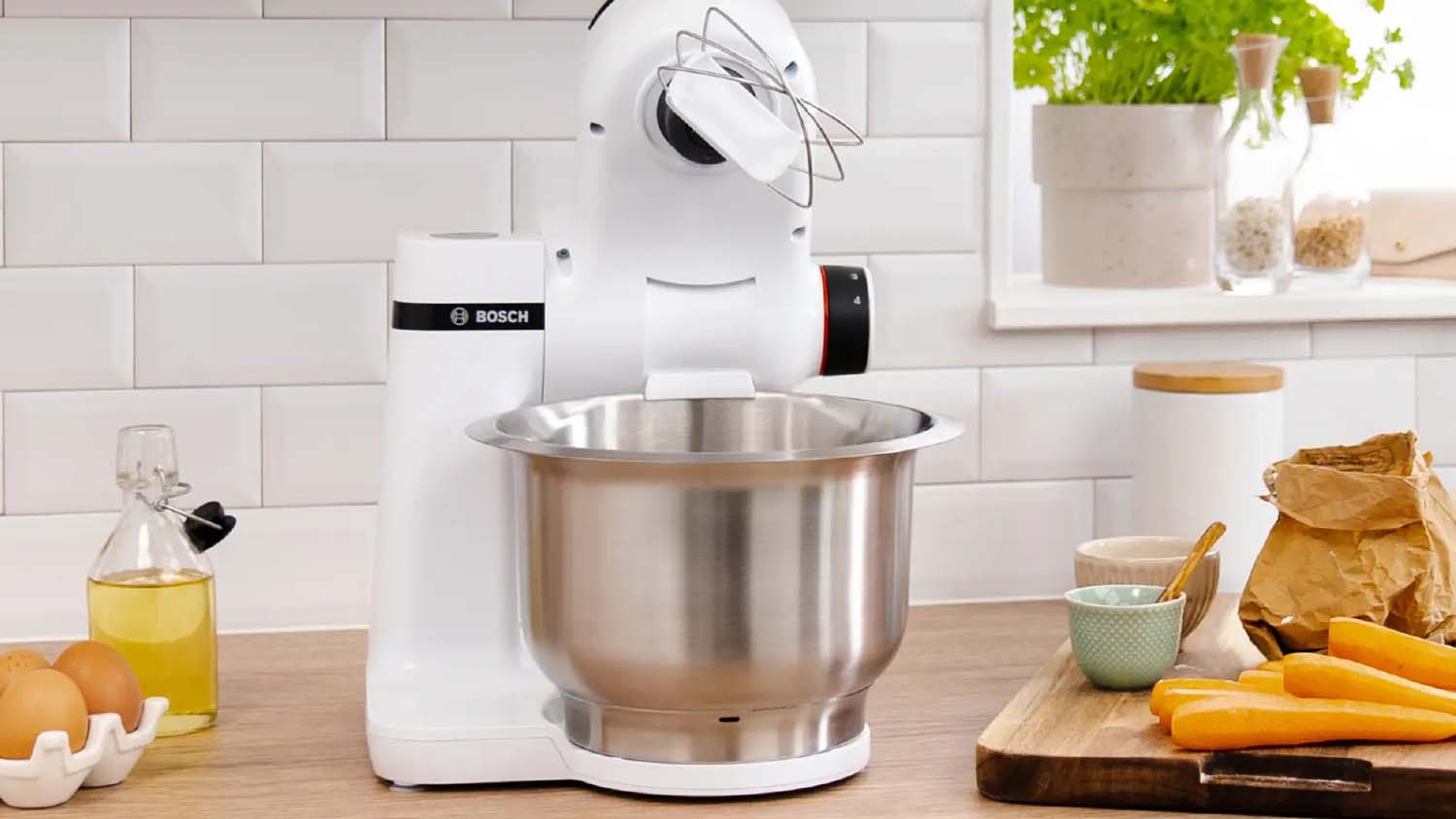 Máy trộn đa năng BOSCH MUMS2EW20 2 May tron da nang BOSCH MUMS2EW20 5