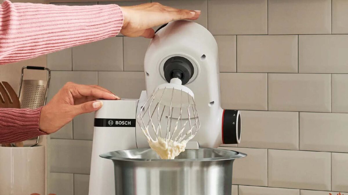 Máy trộn đa năng BOSCH MUMS2EW20 - Ảnh 8