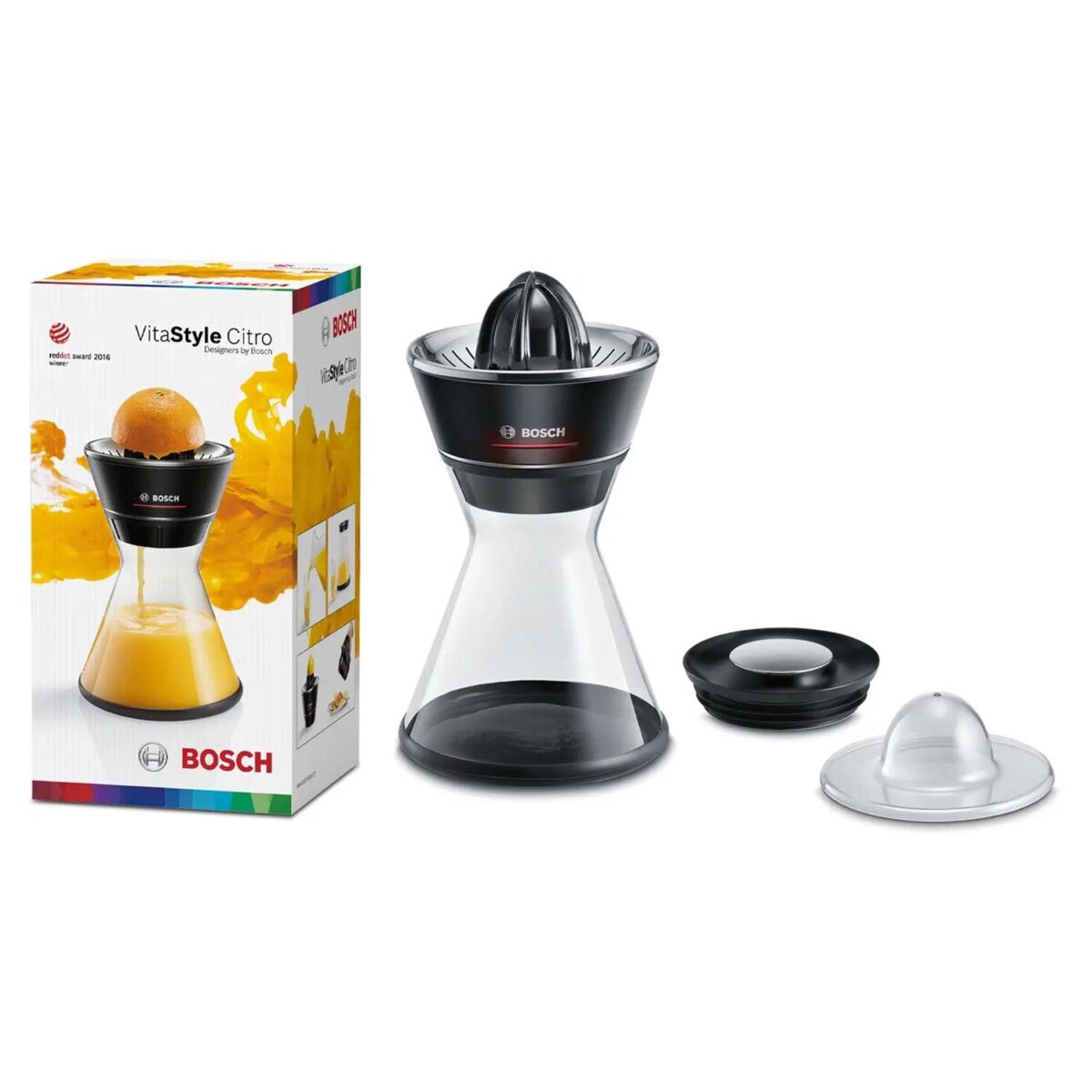 Máy vắt cam BOSCH MCP72GPB - Ảnh 3