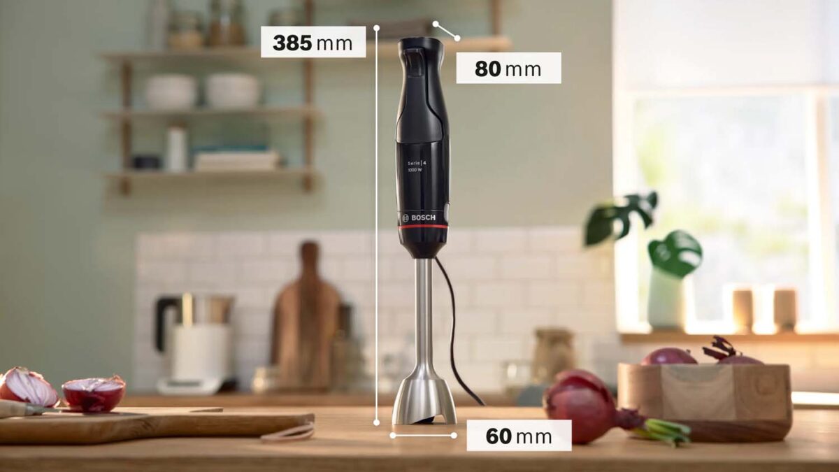 Máy xay cầm tay BOSCH MSM4B6V2 - Ảnh 5