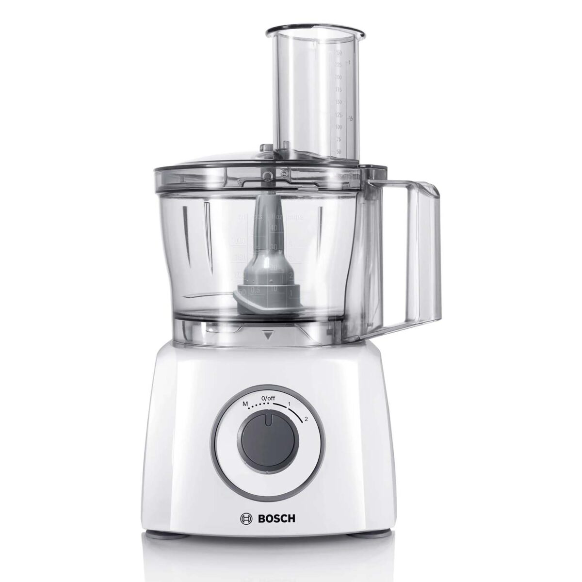 Máy xay đa năng BOSCH MCM3200W - Ảnh 2