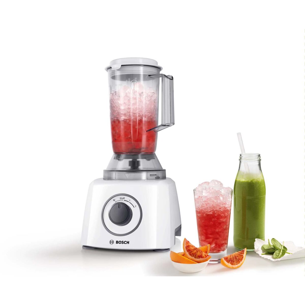 Máy xay đa năng BOSCH MCM3200W - Ảnh 3