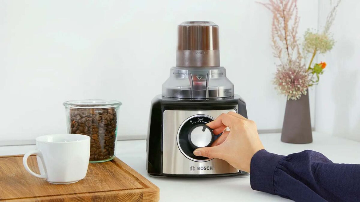 Máy xay đa năng BOSCH MCM3501M - Ảnh 18