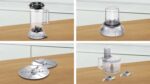 Máy xay đa năng BOSCH MCM3501M - Ảnh 6