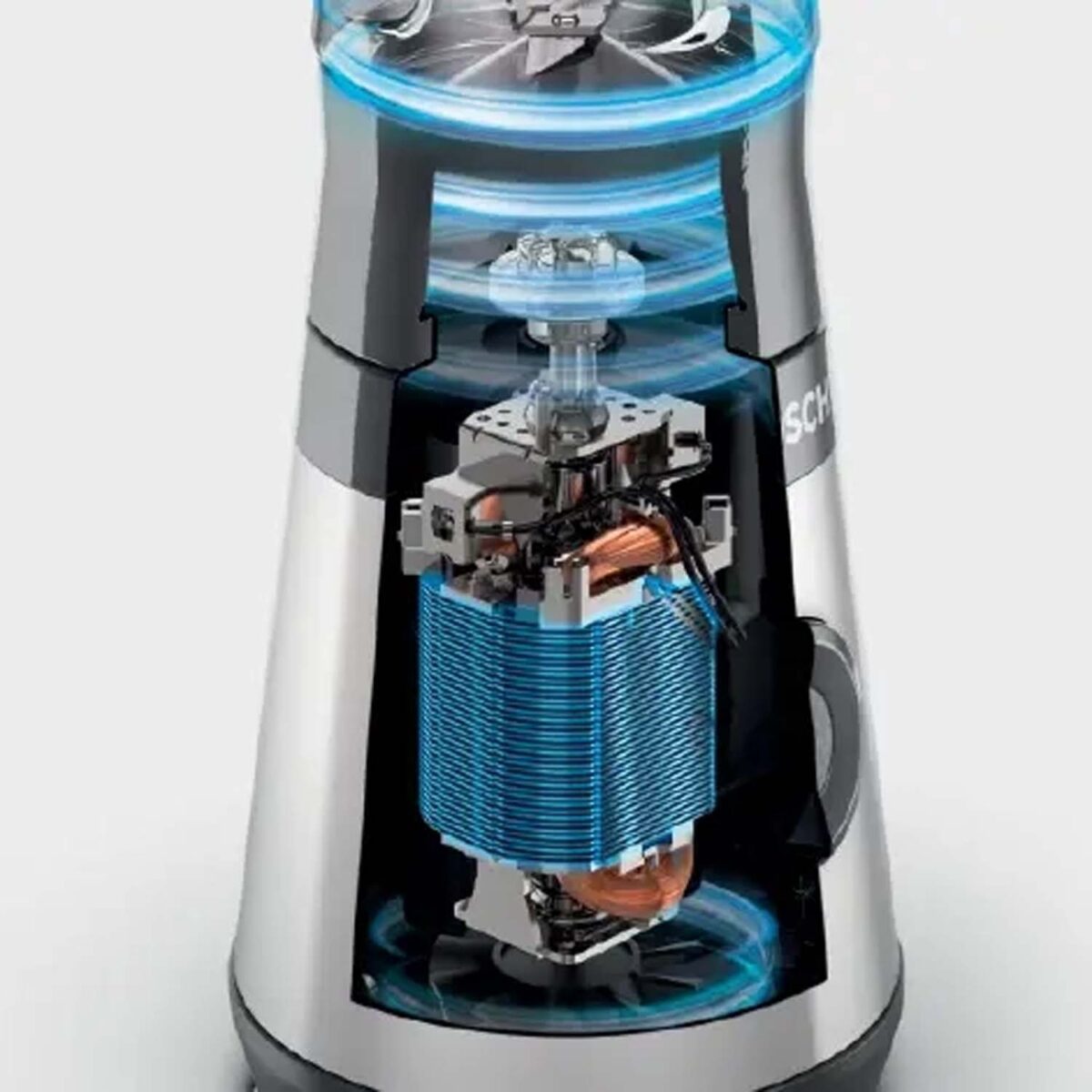 Máy xay sinh tố BOSCH MMB2111M - Ảnh 6