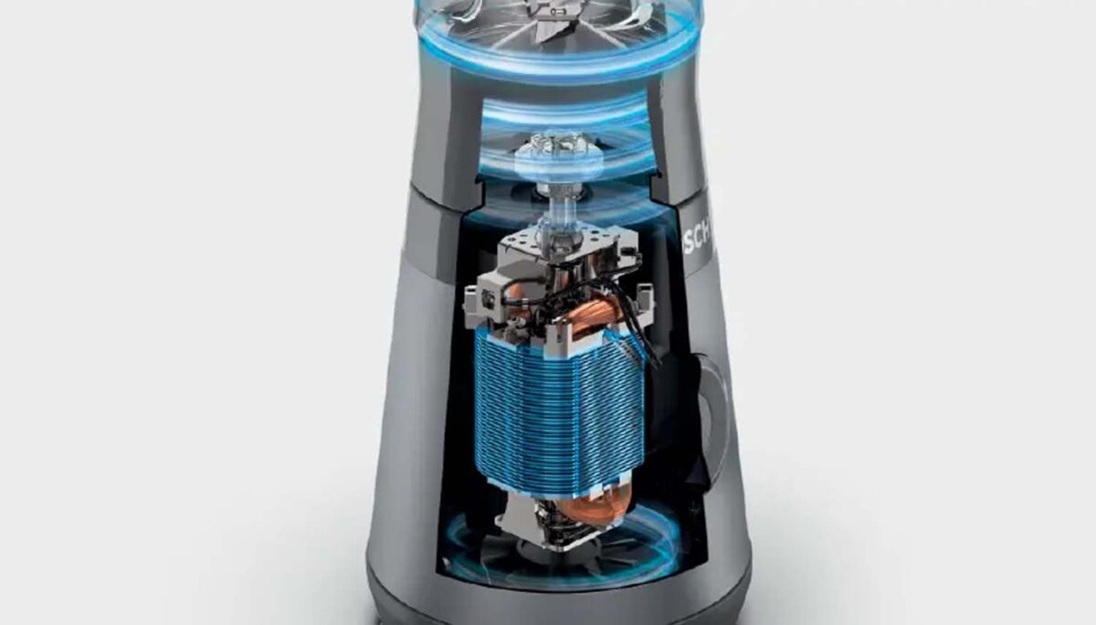Máy xay sinh tố BOSCH MMB2111S - Ảnh 11