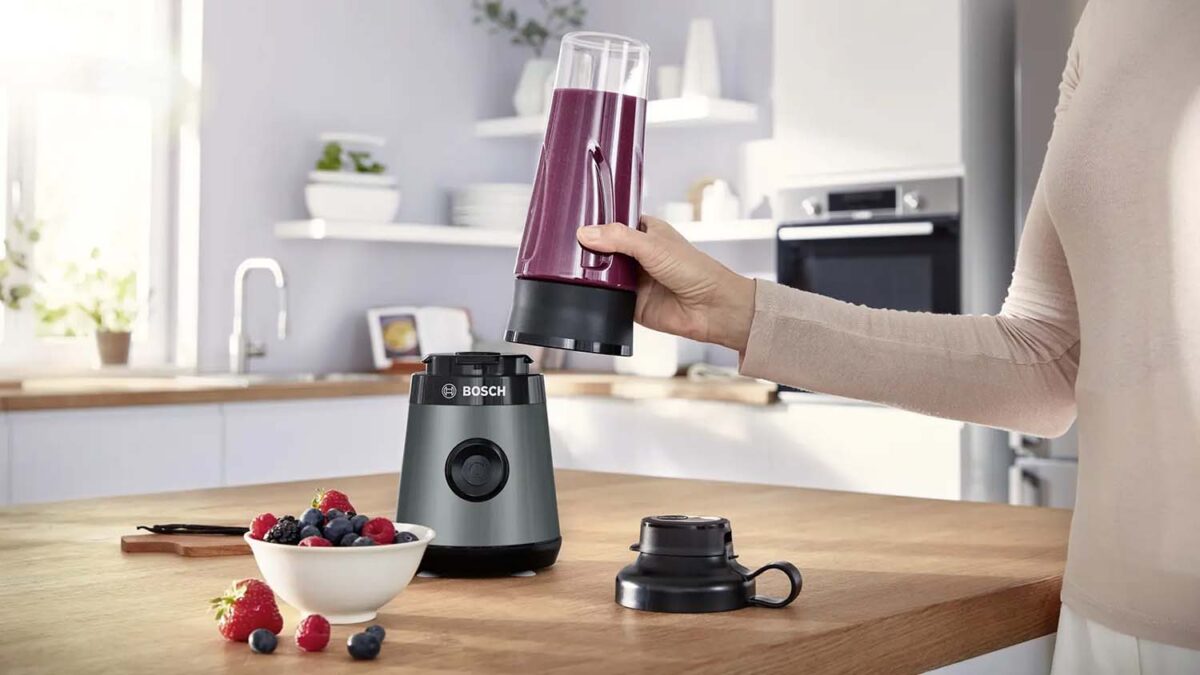 Máy xay sinh tố BOSCH MMB2111S - Ảnh 13