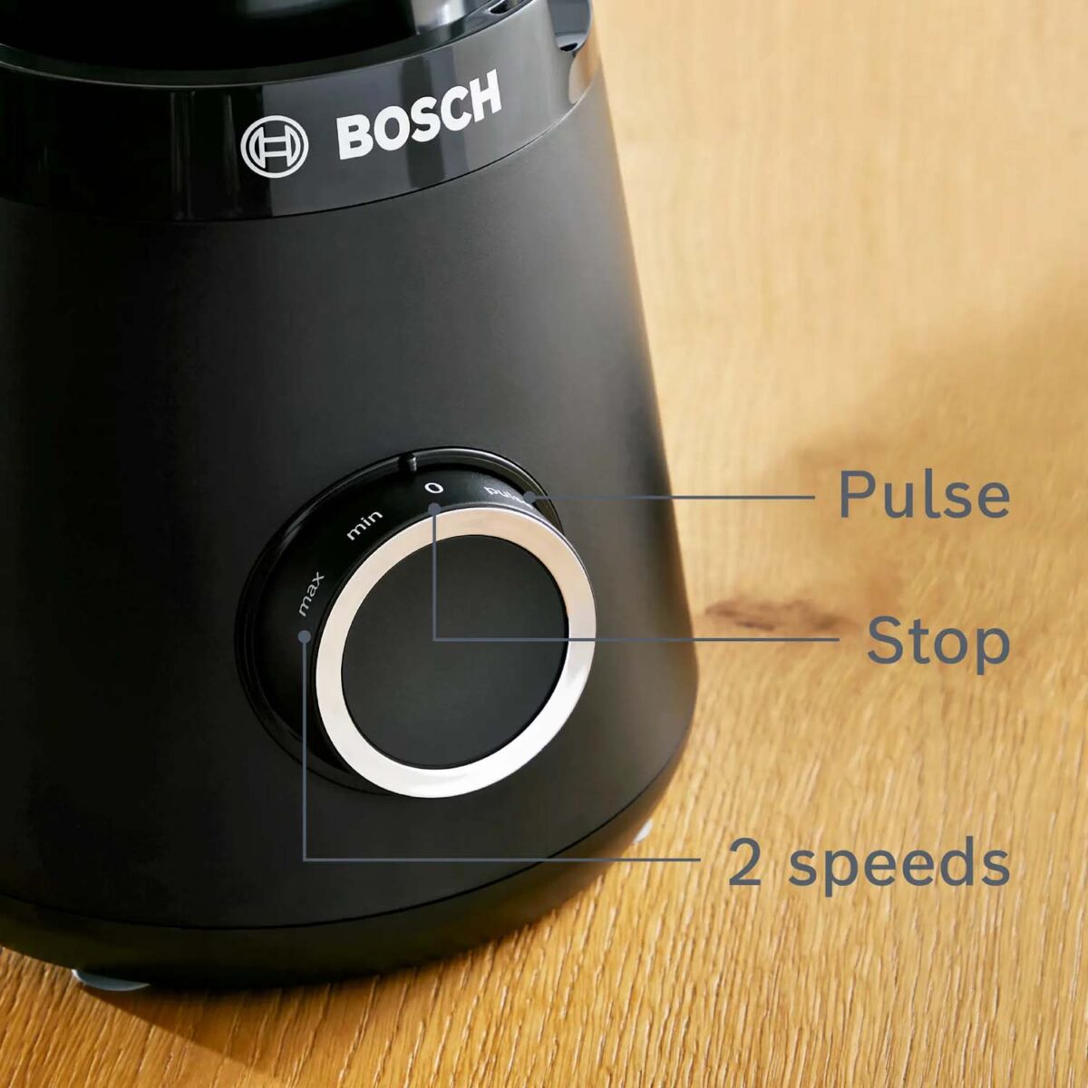 Máy xay sinh tố BOSCH MMB6176B - Ảnh 4