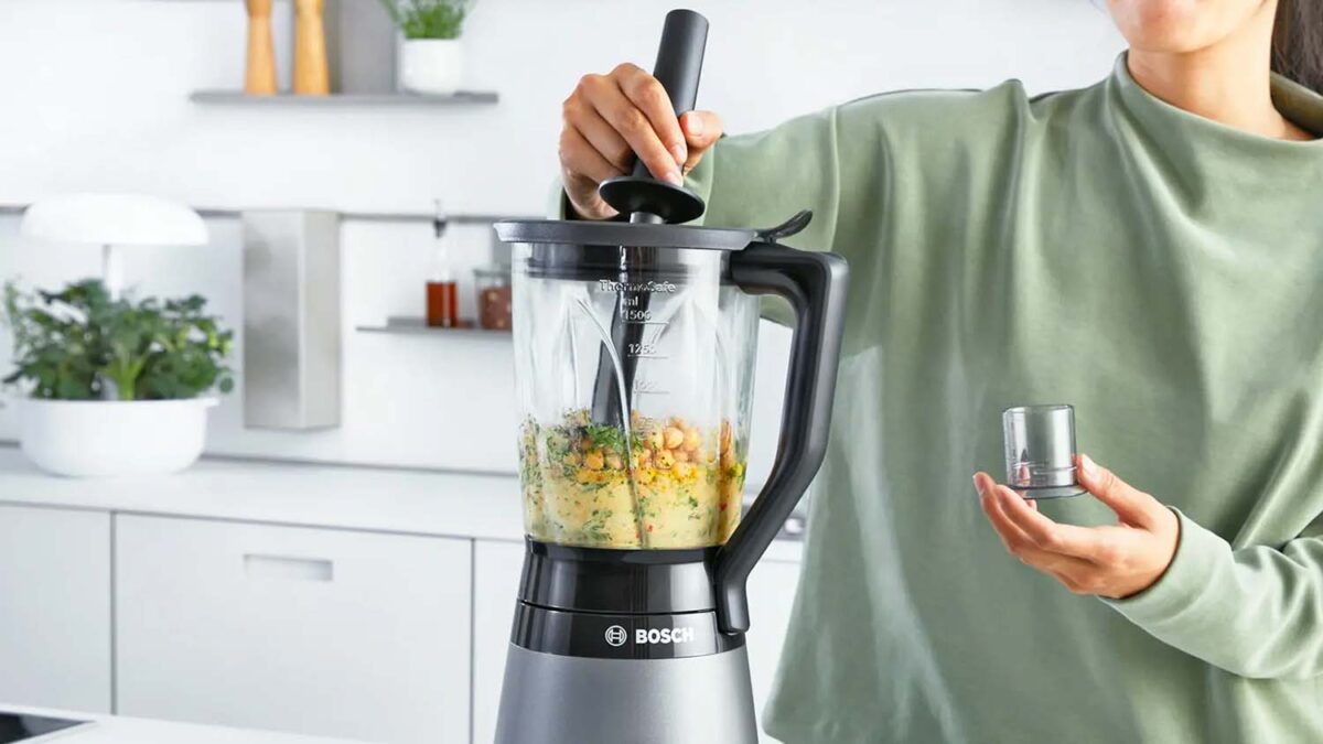 Máy xay sinh tố BOSCH MMB6177S - Ảnh 11