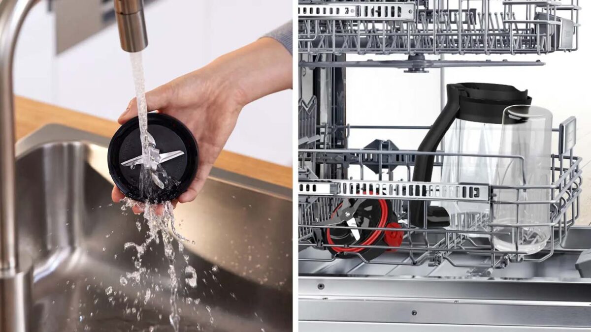 Máy xay sinh tố BOSCH MMB6177S - Ảnh 12