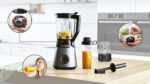 Máy xay sinh tố BOSCH MMB6177S - Ảnh 2
