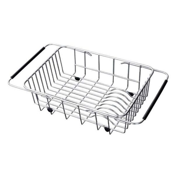 Rổ inox CAESAR KSF101