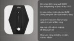 Bình nóng lạnh FERROLI MIDO SQ 30L lít vuông - Ảnh 2