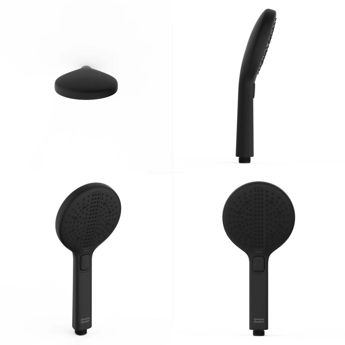 Tay sen tắm AMERICAN STANDARD WF-5122MB WF-5122BHG WF-5122HG WF-5122CS WF-5122WS - Ảnh 6