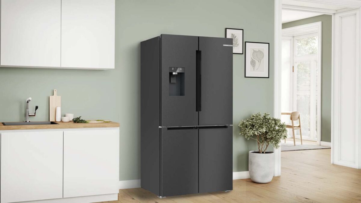 Tủ lạnh BOSCH KFI96AXEA 4 cánh 574 lít serie 6 - Ảnh 4