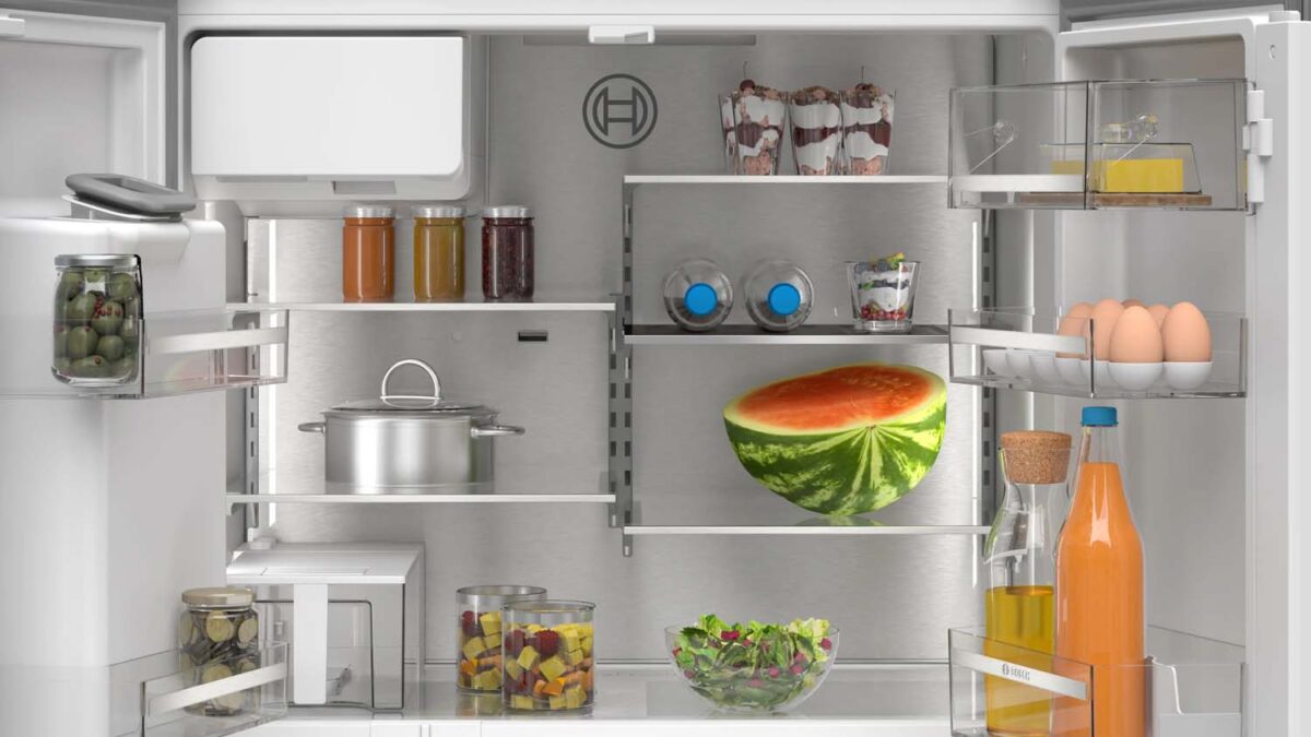 Tủ lạnh BOSCH KFI96AXEA 4 cánh 574 lít serie 6 - Ảnh 6