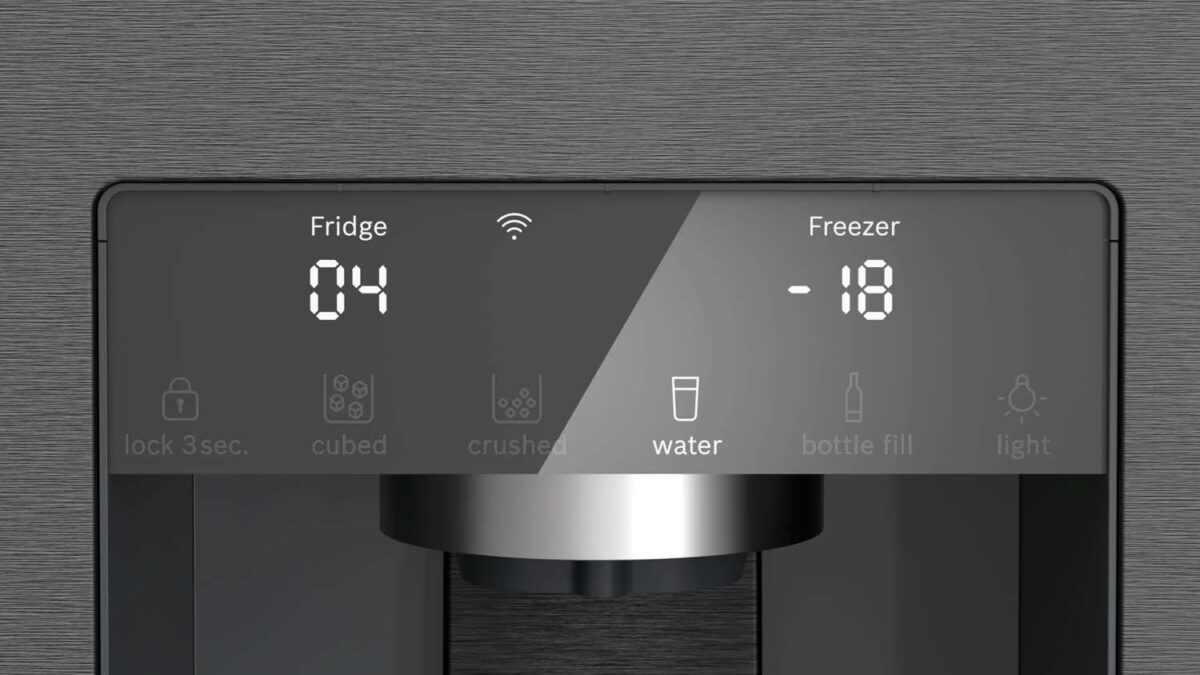 Tủ lạnh BOSCH KFI96AXEA 4 cánh 574 lít serie 6 - Ảnh 10