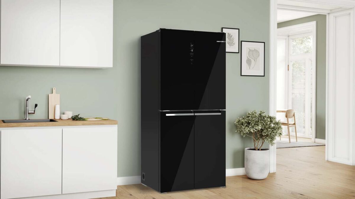 Tủ lạnh BOSCH KMC85LBEA 4 cánh 550 lít serie 4 - Ảnh 4