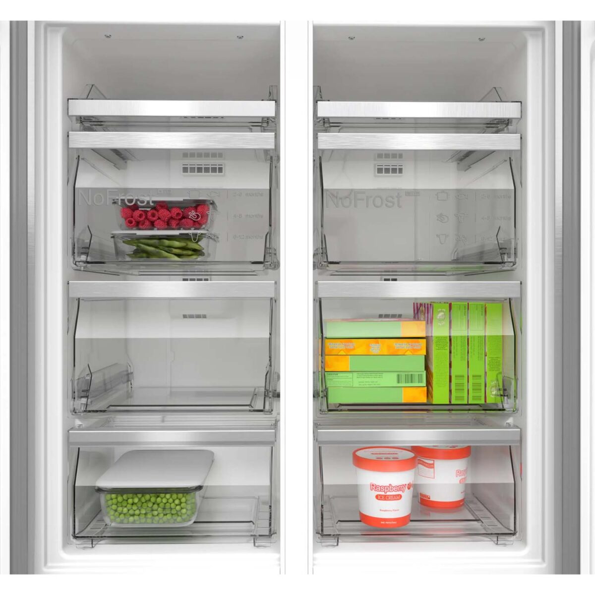 Tủ lạnh BOSCH KMC85LBEA 4 cánh 550 lít serie 4 - Ảnh 8