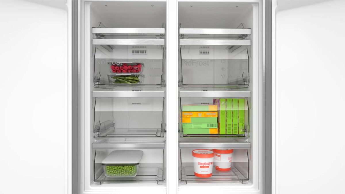 Tủ lạnh BOSCH KMC85LEEA 4 cánh 547 lít serie 4 - Ảnh 8