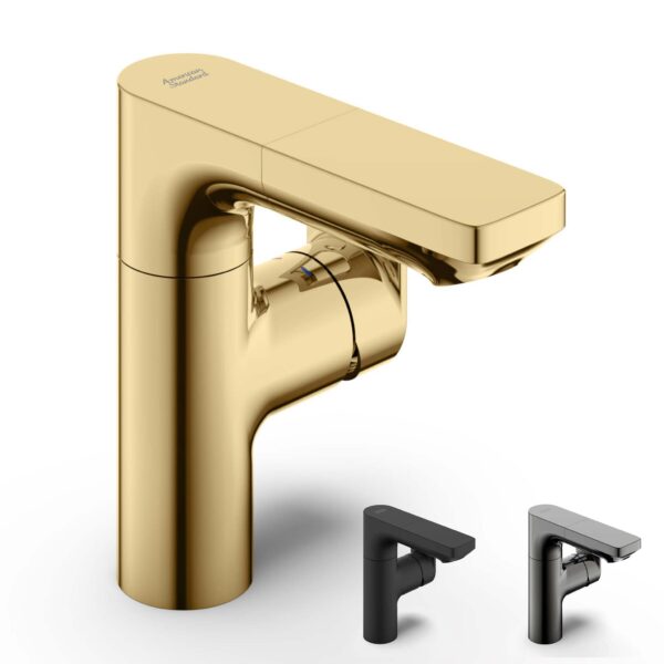 Vòi lavabo AMERICAN STANDARD WF-6340MB WF-6340HG WF-6340CS rút dây