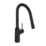 Vòi rửa bát AMERICAN STANDARD WF-9262 nóng lạnh rút dây