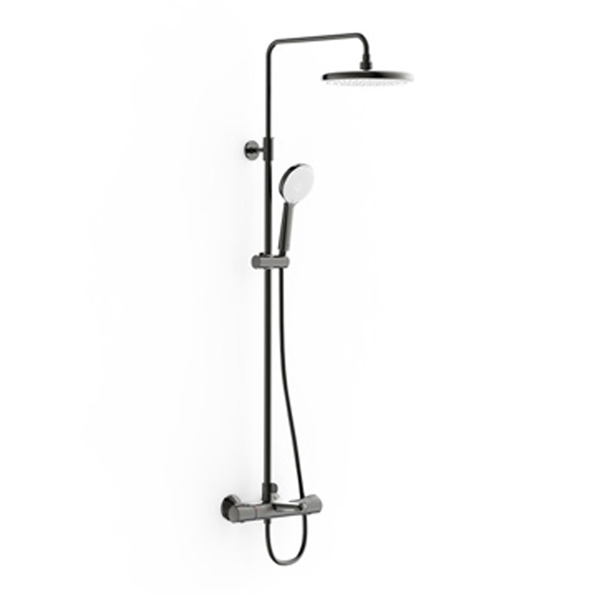 Vòi sen cây AMERICAN STANDARD WF-6282HG nhiêt độ (1)