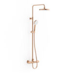 Vòi sen cây AMERICAN STANDARD WF-6282HG WF-6282CS WF-6282WS nhiêt độ - Ảnh 3