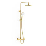 Vòi sen cây AMERICAN STANDARD WF-6283HG WF-6283CS WF-6283WS nhiêt độ - Ảnh 2