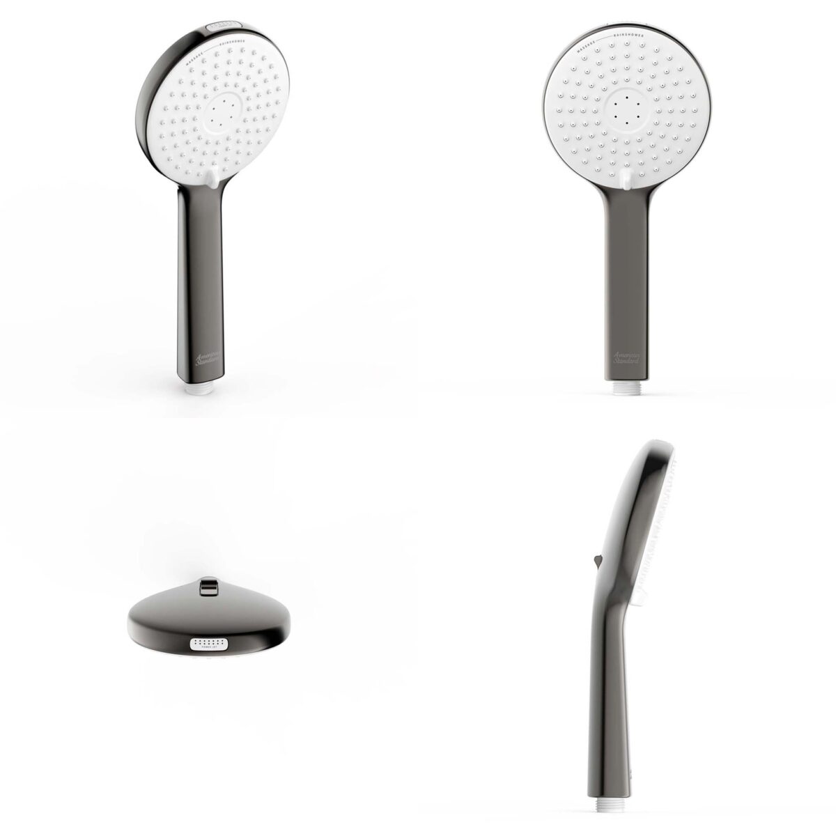 Tay sen tắm AMERICAN STANDARD WF-5120MB WF-5120BHG WF-5120HG WF-5120CS WF-5120WS - Ảnh 5